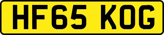HF65KOG