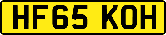 HF65KOH