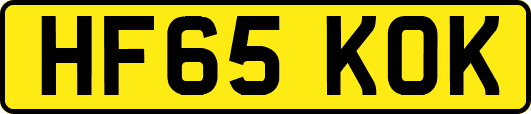 HF65KOK