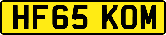 HF65KOM