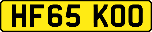 HF65KOO