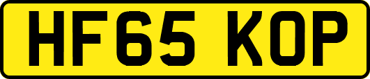 HF65KOP