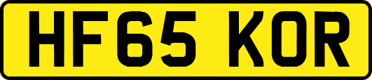 HF65KOR