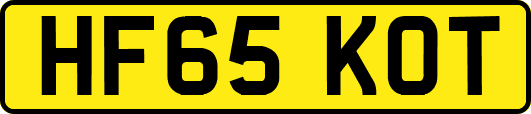 HF65KOT