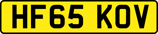 HF65KOV