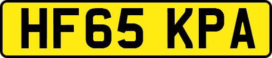HF65KPA