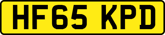 HF65KPD