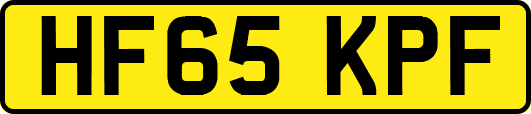 HF65KPF