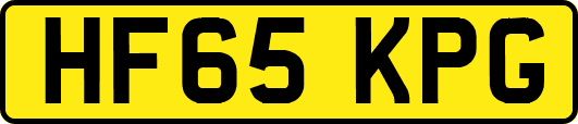 HF65KPG
