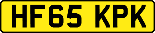 HF65KPK