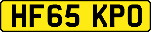 HF65KPO