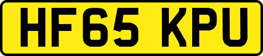 HF65KPU