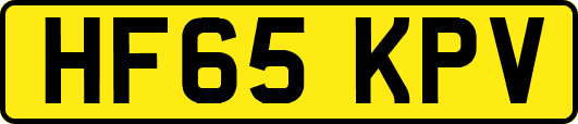 HF65KPV