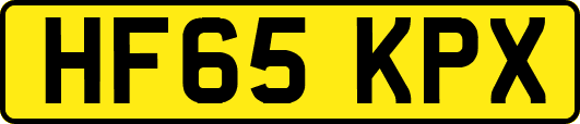 HF65KPX