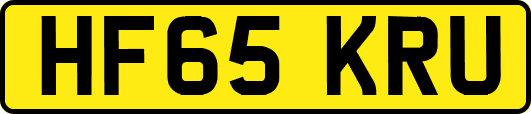 HF65KRU