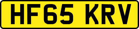 HF65KRV