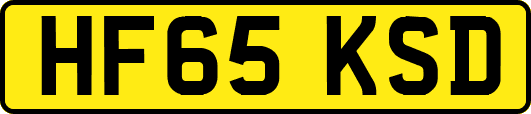 HF65KSD