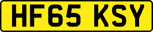 HF65KSY