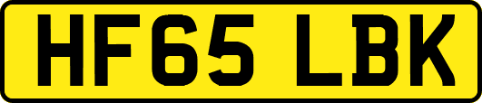 HF65LBK