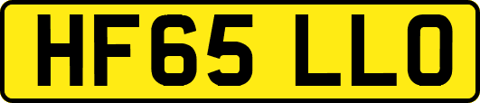 HF65LLO