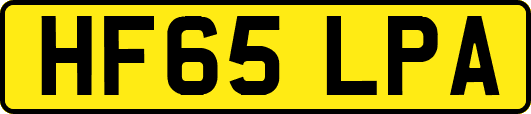 HF65LPA