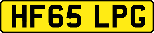 HF65LPG