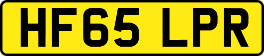 HF65LPR