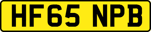 HF65NPB