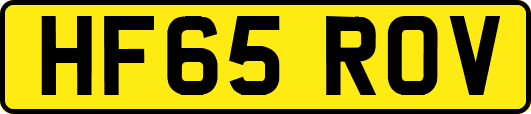 HF65ROV