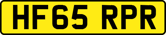 HF65RPR