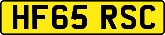 HF65RSC