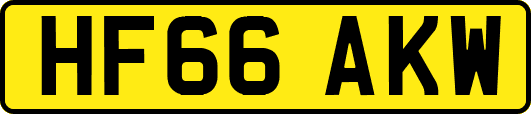 HF66AKW
