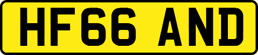 HF66AND