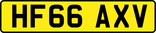 HF66AXV