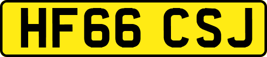 HF66CSJ
