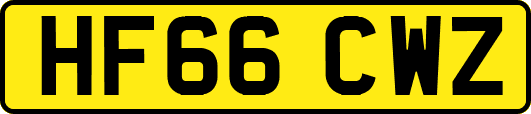HF66CWZ
