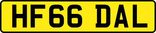 HF66DAL