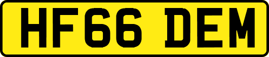 HF66DEM