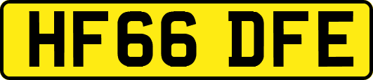HF66DFE