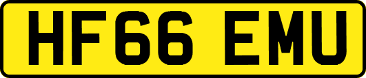 HF66EMU