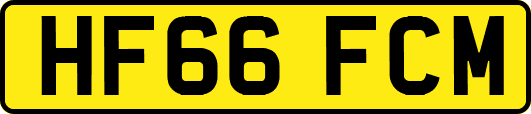 HF66FCM