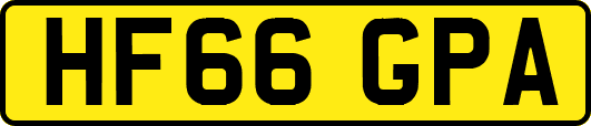 HF66GPA