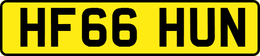 HF66HUN