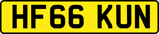 HF66KUN