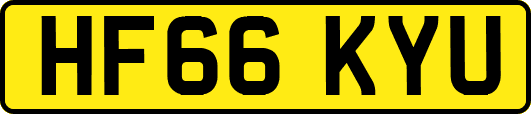 HF66KYU