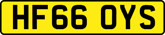 HF66OYS