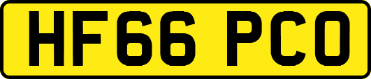 HF66PCO
