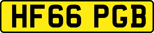 HF66PGB