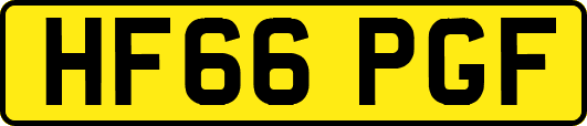 HF66PGF