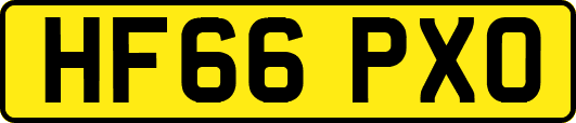 HF66PXO